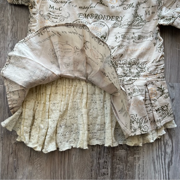 Mustard Pie Ruched Cardigan - Picture 7 of 10